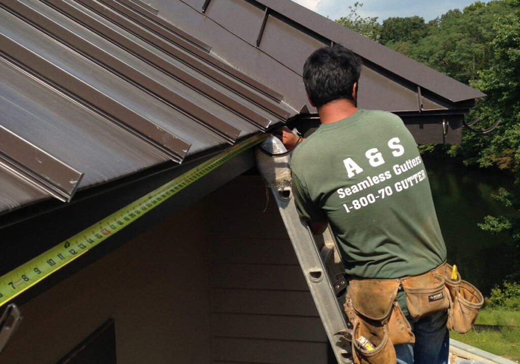 Gutter Manufacturing in Pleasantville, White Plains, Larchmont ...